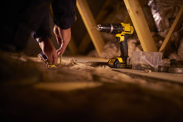 Best Types of Insulation in Manche North Shore, CA